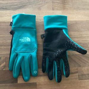 The North Face E-Tip Gloves